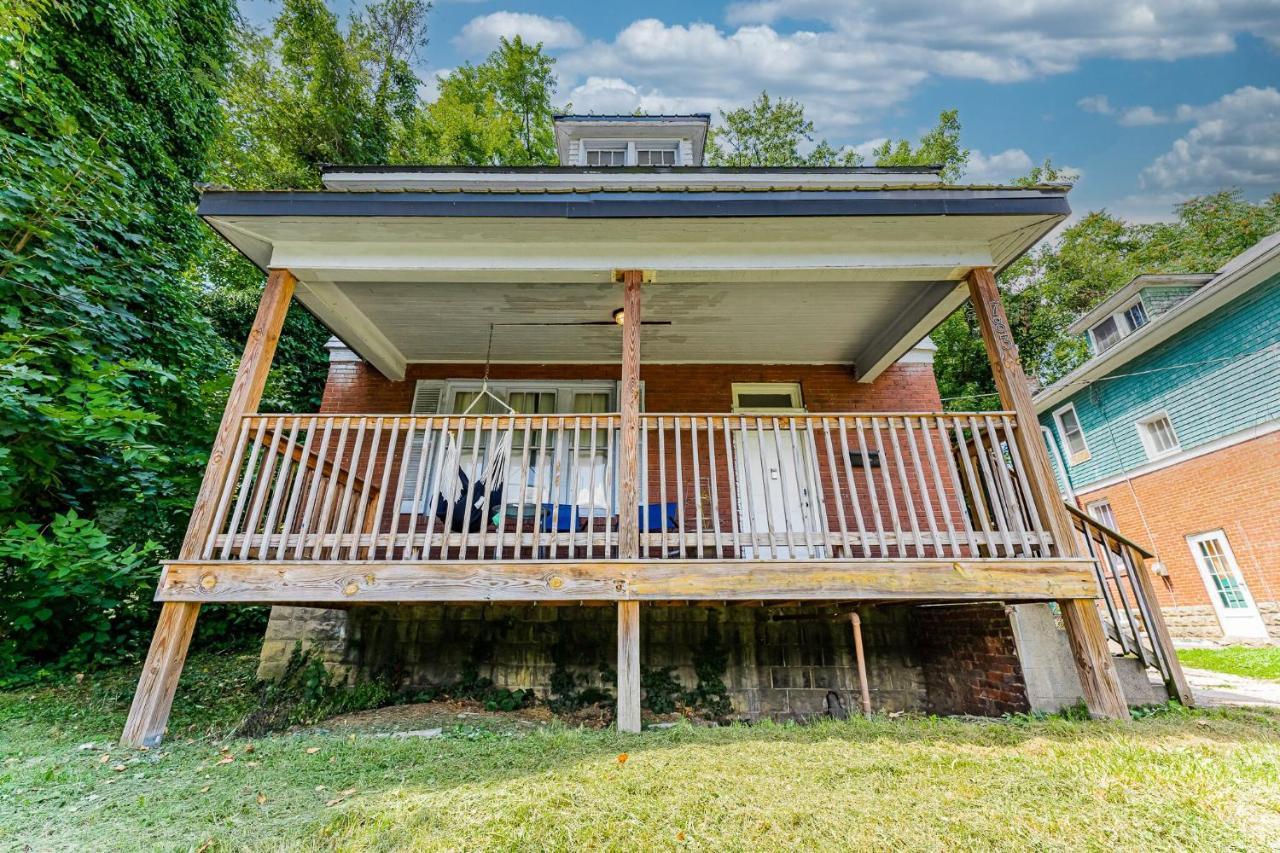 Awesome House, 5 Minutes To Dt, 2 Miles To Stadium And Ruby Memorial! Morgantown Kültér fotó