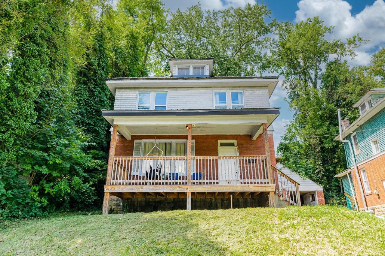 Awesome House, 5 Minutes To Dt, 2 Miles To Stadium And Ruby Memorial! Morgantown Kültér fotó