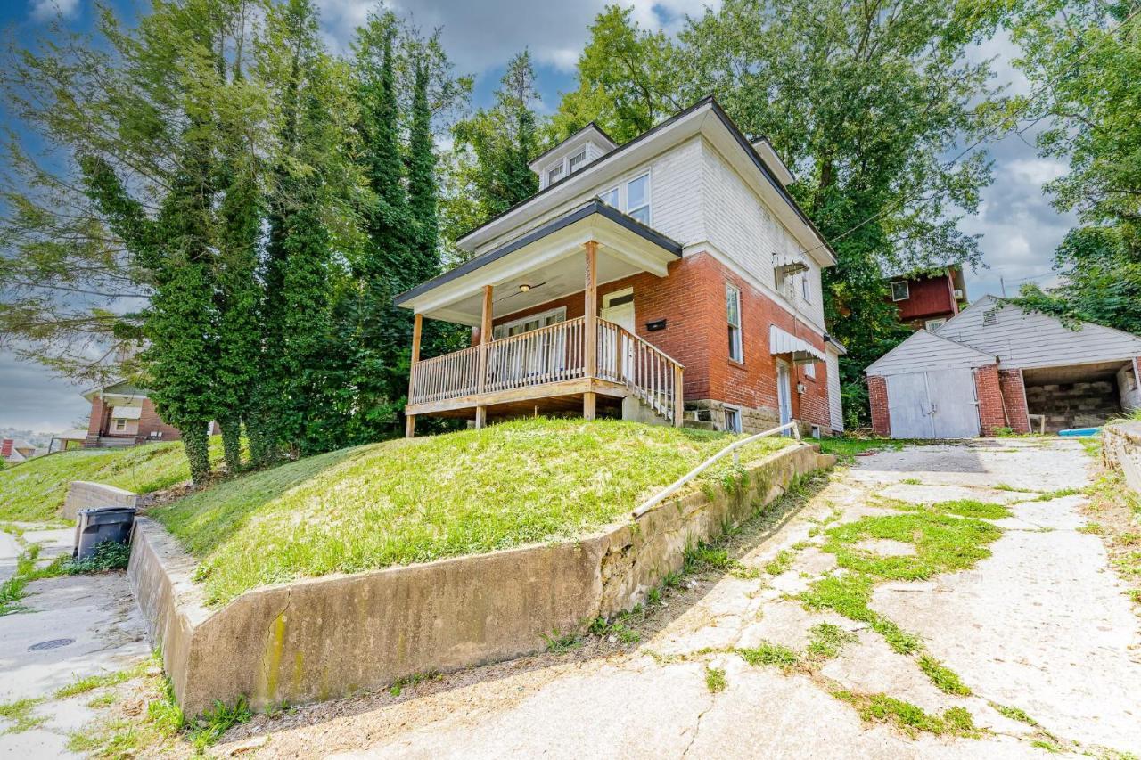 Awesome House, 5 Minutes To Dt, 2 Miles To Stadium And Ruby Memorial! Morgantown Kültér fotó