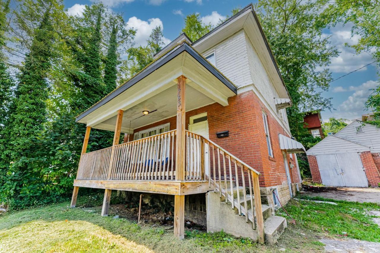 Awesome House, 5 Minutes To Dt, 2 Miles To Stadium And Ruby Memorial! Morgantown Kültér fotó