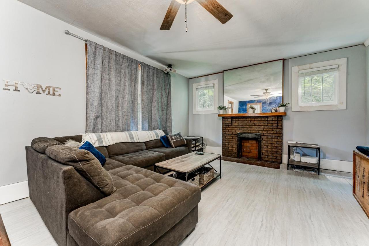 Awesome House, 5 Minutes To Dt, 2 Miles To Stadium And Ruby Memorial! Morgantown Kültér fotó