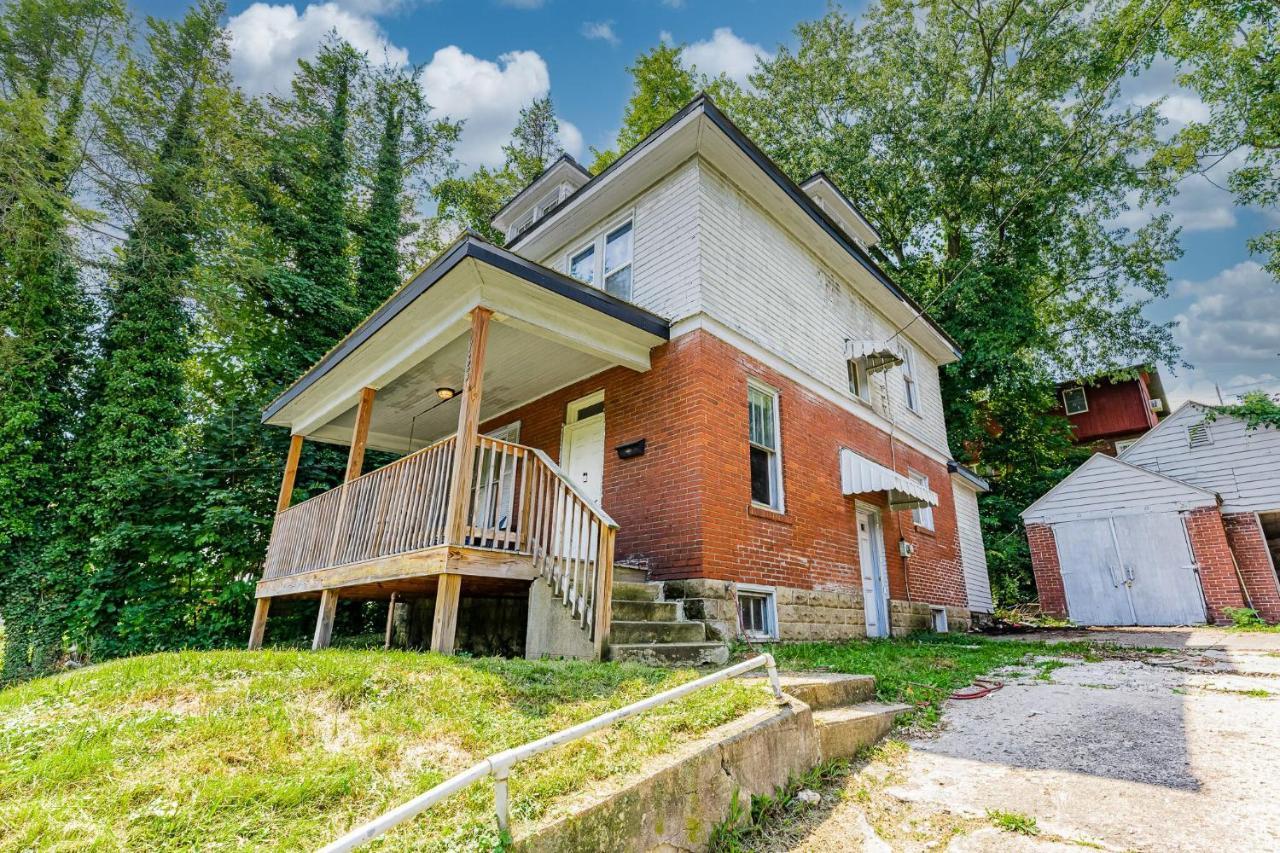 Awesome House, 5 Minutes To Dt, 2 Miles To Stadium And Ruby Memorial! Morgantown Kültér fotó
