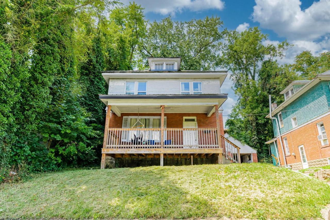 Awesome House, 5 Minutes To Dt, 2 Miles To Stadium And Ruby Memorial! Morgantown Kültér fotó