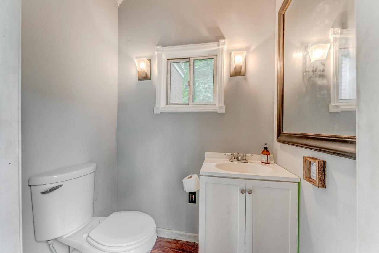 Awesome House, 5 Minutes To Dt, 2 Miles To Stadium And Ruby Memorial! Morgantown Kültér fotó
