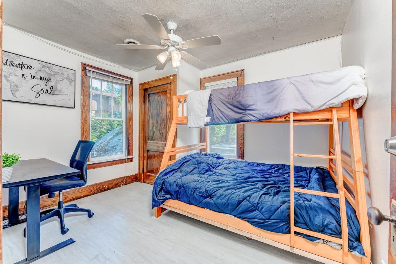 Awesome House, 5 Minutes To Dt, 2 Miles To Stadium And Ruby Memorial! Morgantown Kültér fotó